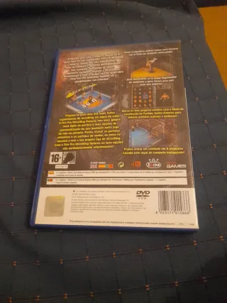 Fire Pro Wrestling Returns PS2