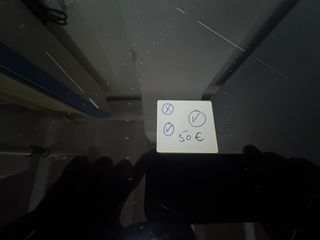 Placa de inducción Teka – 3 zonas (2 funcionando)