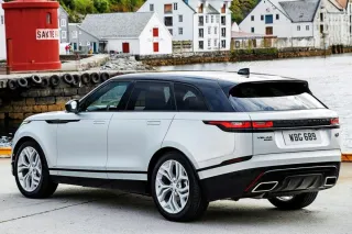 Llantas Originales Range Rover Velar 21
