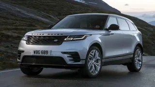 Llantas Originales Range Rover Velar 21