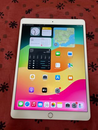 iPad Pro 10.5 512 GB Oro