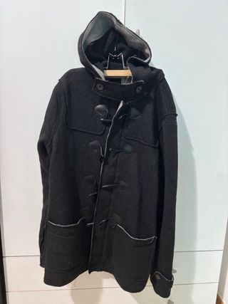 Cappottino uomo con cappuccio tg. M