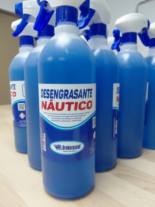 Desengrasante Náutico Brokerpaint 1L