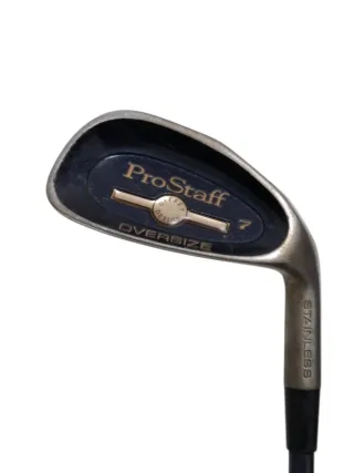 Hierro 7 Wilson ProStaff Oversize