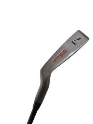 Hierro 7 Wilson ProStaff Oversize