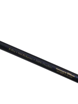 Hierro 7 Wilson ProStaff Oversize