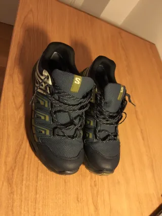 Zapatillas Salomon Extegra Gore-Tex Trekking