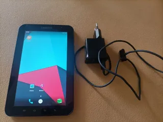 Samsung Galaxy Tab P1000 Negra