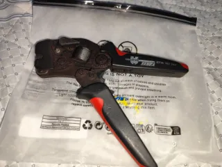 Schiaccia puntalini WURTH ZEBRA