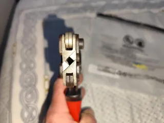 Schiaccia puntalini WURTH ZEBRA