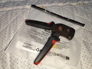 Schiaccia puntalini WURTH ZEBRA