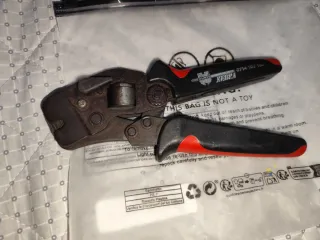 Schiaccia puntalini WURTH ZEBRA