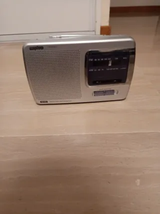 Radio Portátil