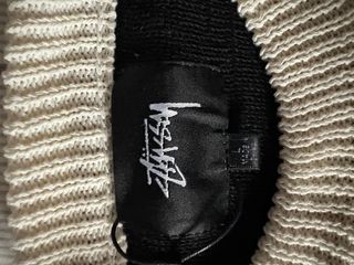 Jersey Stussy x Nike Beige/Negro