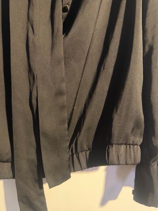 Blusa Blanco Talla L