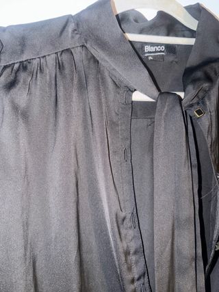 Blusa Blanco Talla L