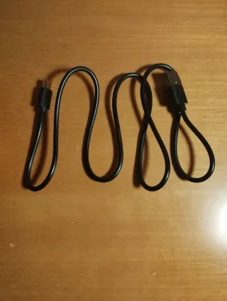 Cable Cargador USB a Micro USB