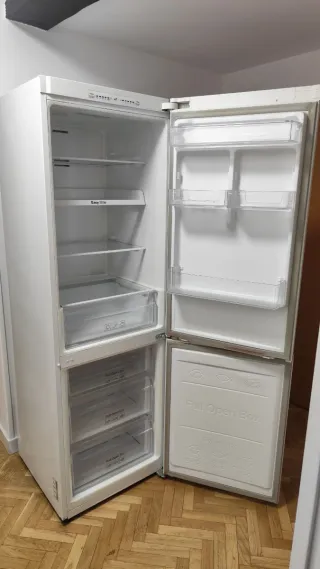 Frigorífico Samsung RB31HSR2DWW – Combi No Frost