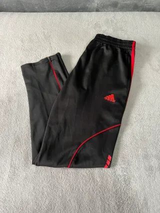 Pantalón deportivo Adidas Negro Talla M