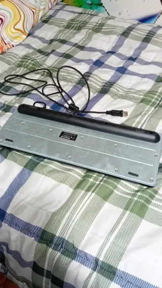 Teclado Gaming Trust Negro