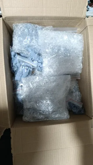 Figuras Warhammer Forgefiend Vindicator Rhinos