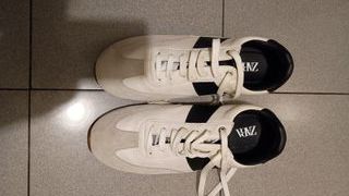 Zapatillas Zara casual Talla 43