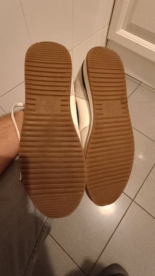 Zapatillas Zara casual Talla 43