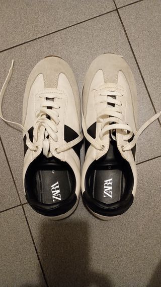 Zapatillas Zara casual Talla 43