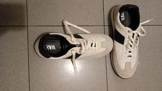 Zapatillas Zara casual Talla 43