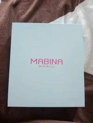 Collana Mabina Argento Albero della Vita