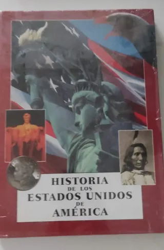 Historia de los Estados Unidos de América