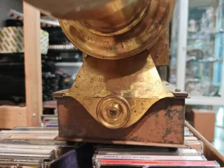 Lámpara Mágica Siglo XIX Bonne Presse