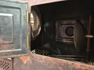 Lámpara Mágica Siglo XIX Bonne Presse