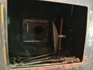 Lámpara Mágica Siglo XIX Bonne Presse