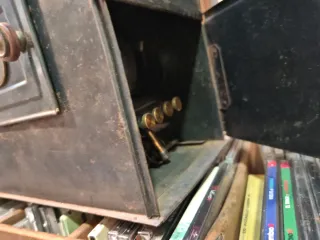 Lámpara Mágica Siglo XIX Bonne Presse