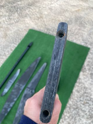 Foil F4 Windsurf de carbono race/slalom