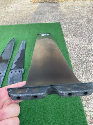 Foil F4 Windsurf de carbono race/slalom