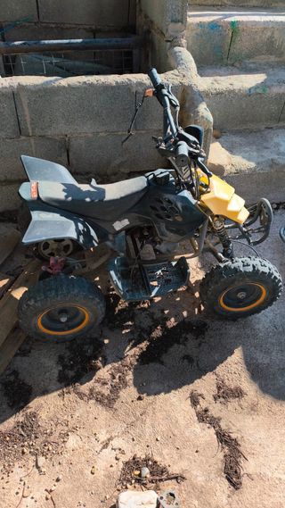 Quad 49cc infantil