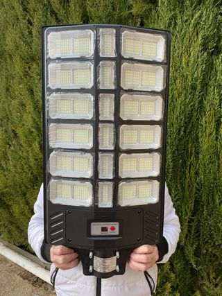 Farola Solar Serie Plus 3000W