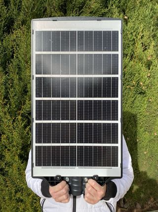 Farola Solar Serie Plus 3000W