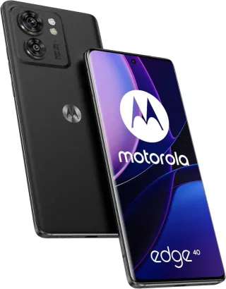 Motorola Edge 40 5G 256GB Nero