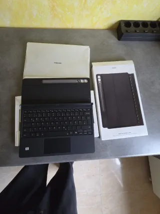 Funda Teclado Samsung Original