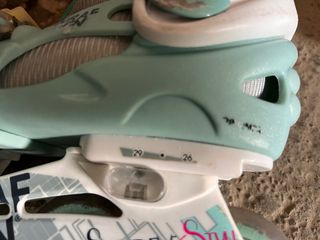 Patines en línea infantiles talla ajustable 26-29