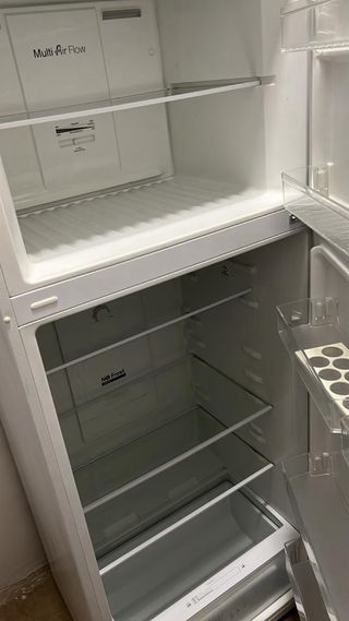 Nevera Blanca Grande