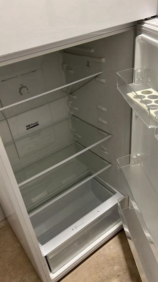 Nevera Blanca Grande