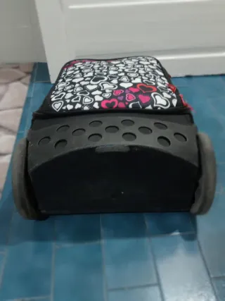 Mochila trolley roller xl