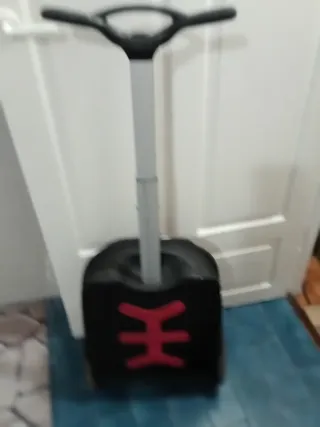 Mochila trolley roller xl