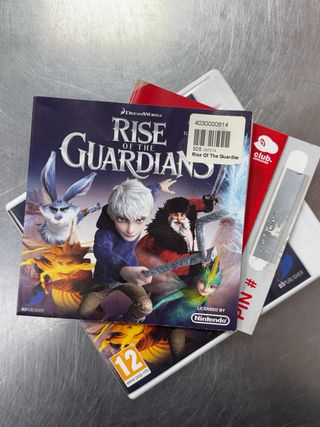 Rise of The Guardians, Nintendo 3DS