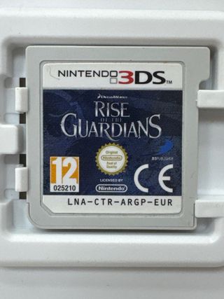 Rise of The Guardians, Nintendo 3DS