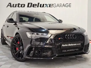 Audi A6 3.0 BiTDI 326cv Competition